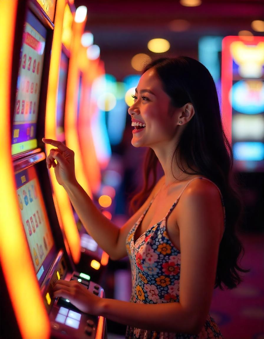 Temukan alasan mengapa slot gacor mudah jackpot menjadi pilihan utama banyak pemain. Pelajari faktor-faktor yang meningkatkan peluang meraih kemenangan besar di mesin slot favorit ini.